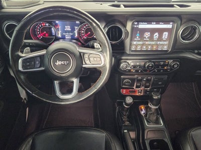 2021 Jeep Wrangler Unlimited Rubicon 392