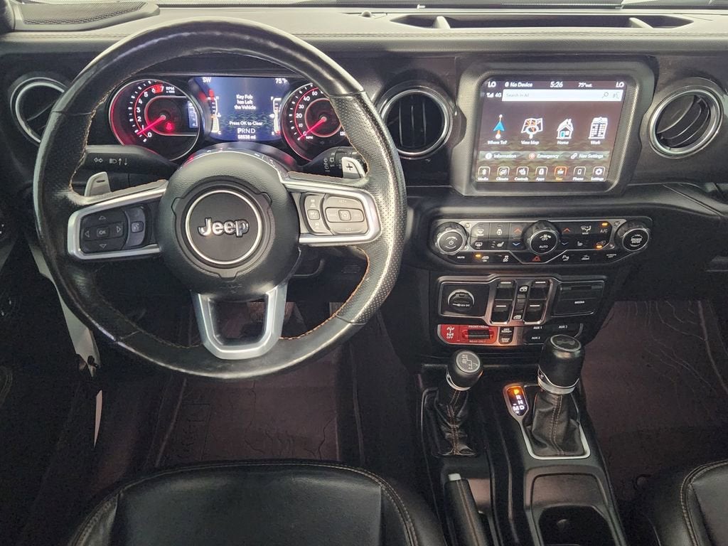 2021 Jeep Wrangler Unlimited Rubicon 392