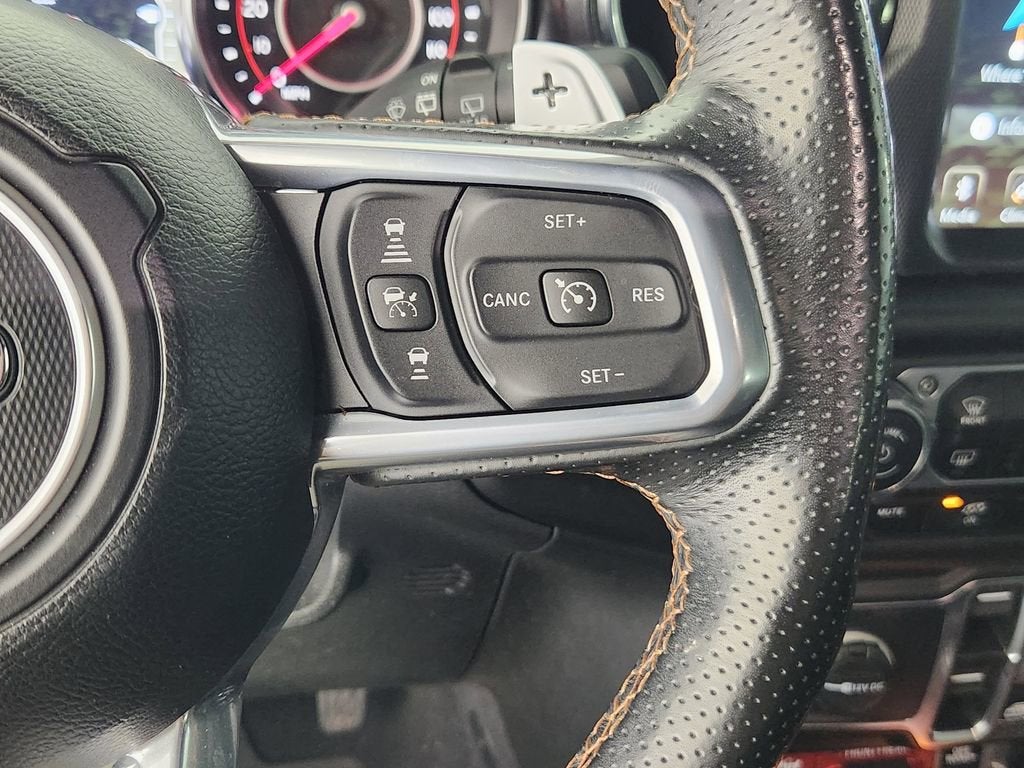 2021 Jeep Wrangler Unlimited Rubicon 392