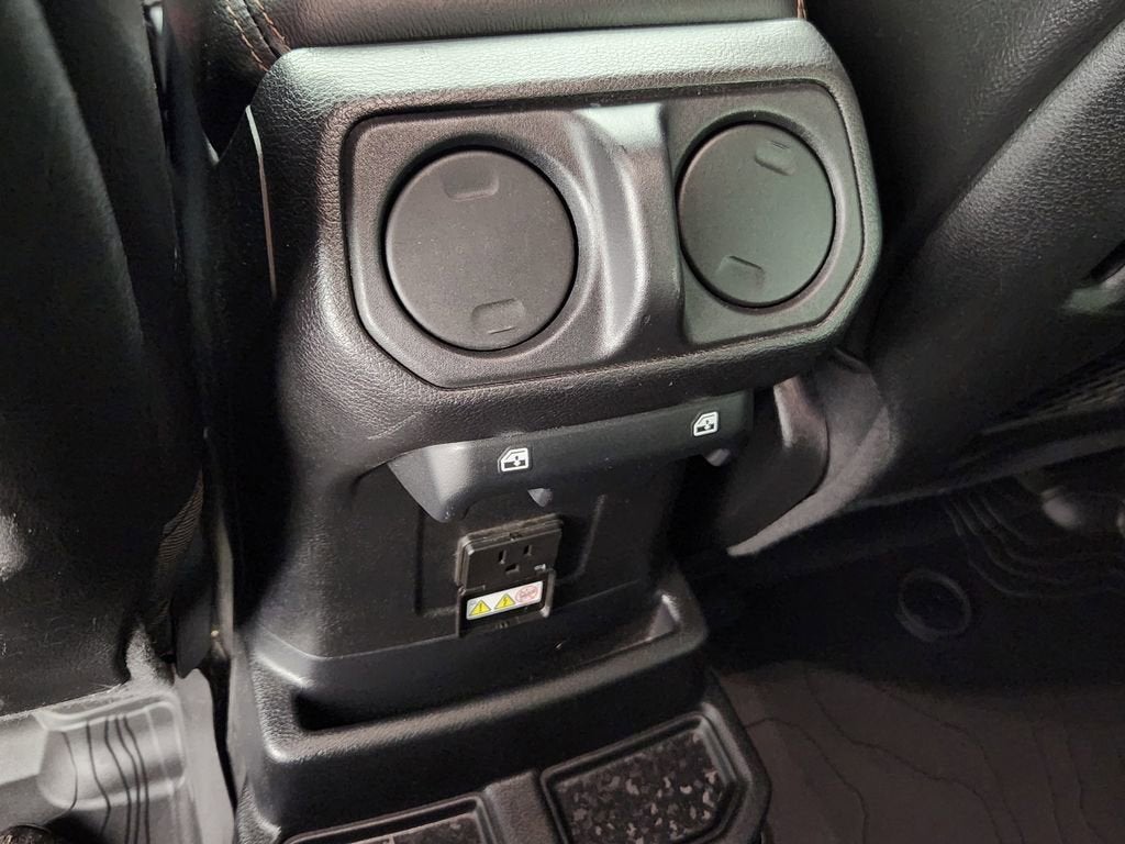 2021 Jeep Wrangler Unlimited Rubicon 392