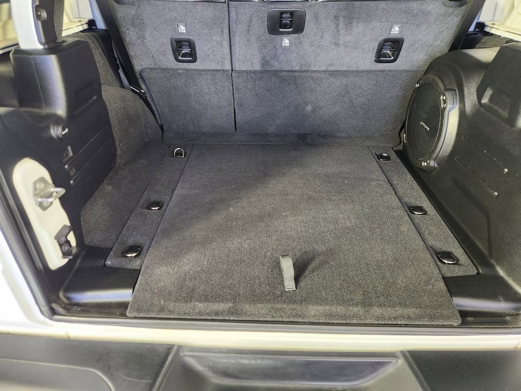 2021 Jeep Wrangler Unlimited Rubicon 392