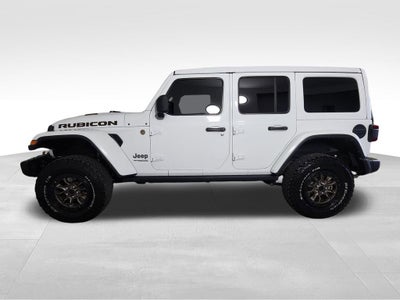 2021 Jeep Wrangler Unlimited Rubicon 392