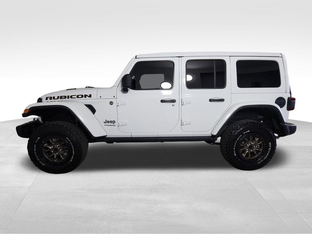 2021 Jeep Wrangler Unlimited Rubicon 392