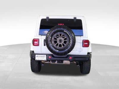 2021 Jeep Wrangler Unlimited Rubicon 392