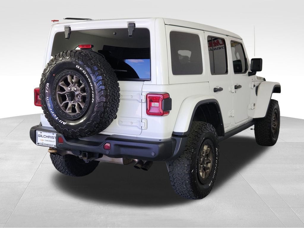 2021 Jeep Wrangler Unlimited Rubicon 392
