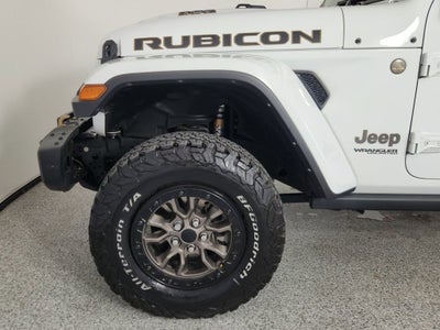 2021 Jeep Wrangler Unlimited Rubicon 392