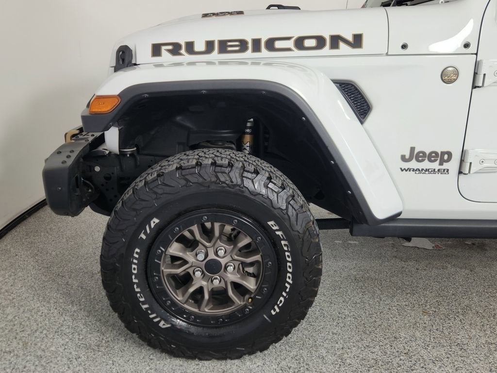 2021 Jeep Wrangler Unlimited Rubicon 392