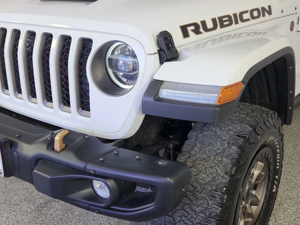 2021 Jeep Wrangler Unlimited Rubicon 392