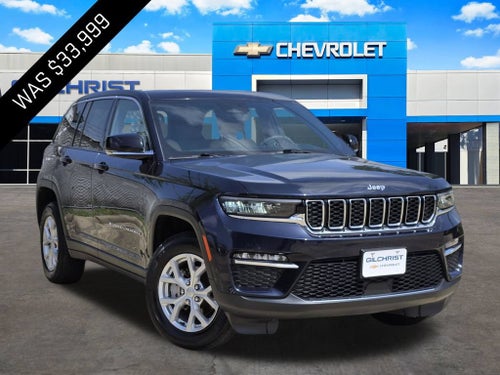 2023 Jeep Grand Cherokee Limited