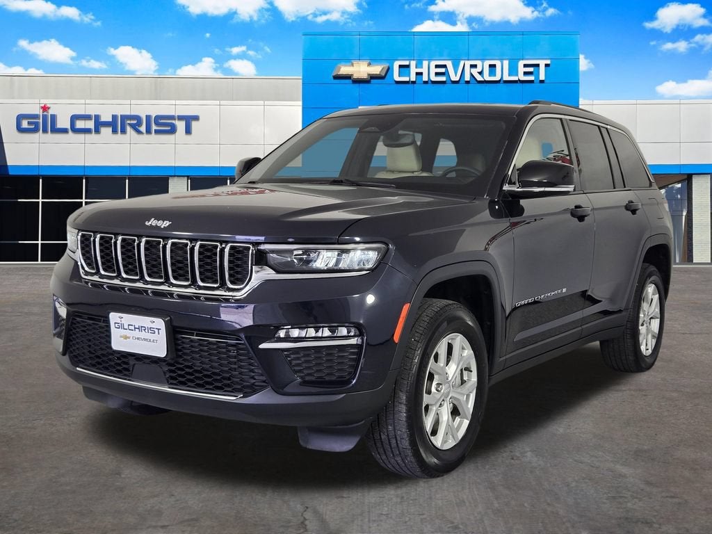 2023 Jeep Grand Cherokee Limited
