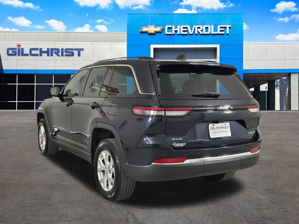 2023 Jeep Grand Cherokee Limited