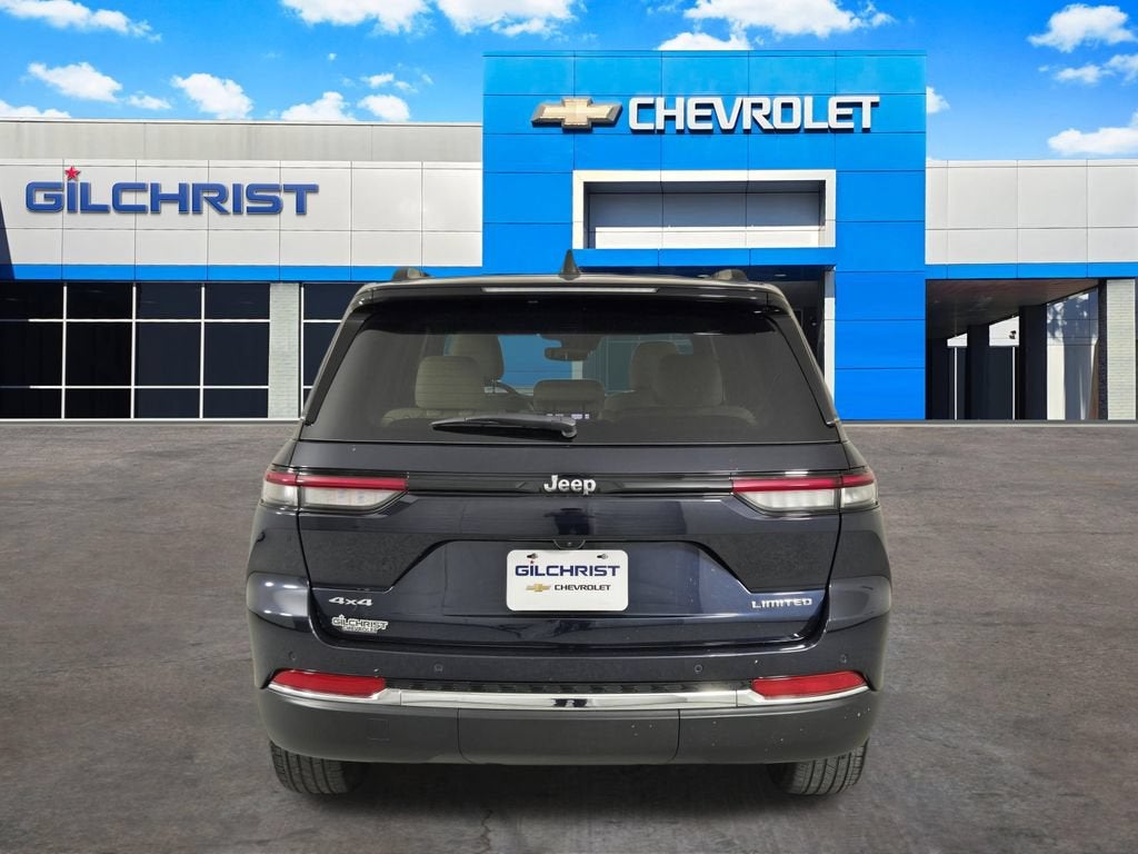 2023 Jeep Grand Cherokee Limited