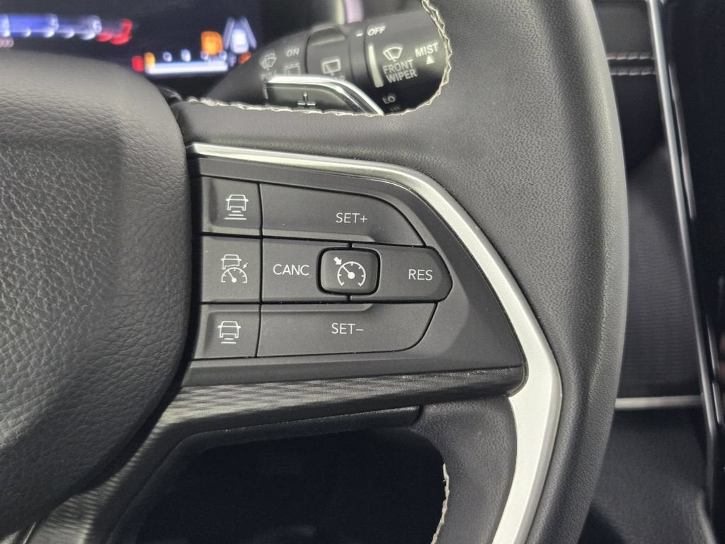 2024 Jeep Grand Cherokee L Altitude