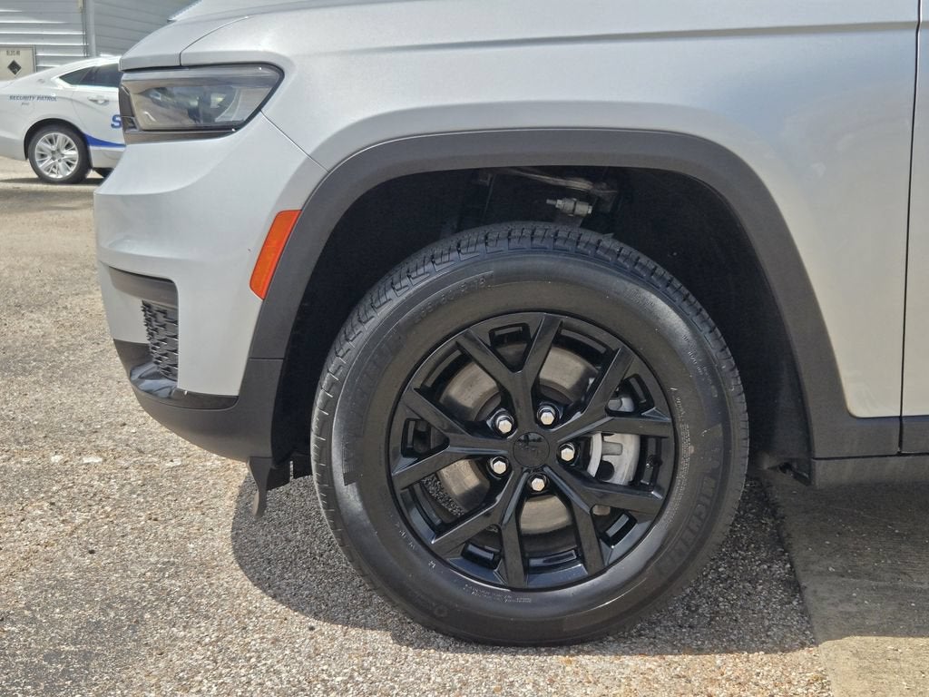 2024 Jeep Grand Cherokee L Altitude