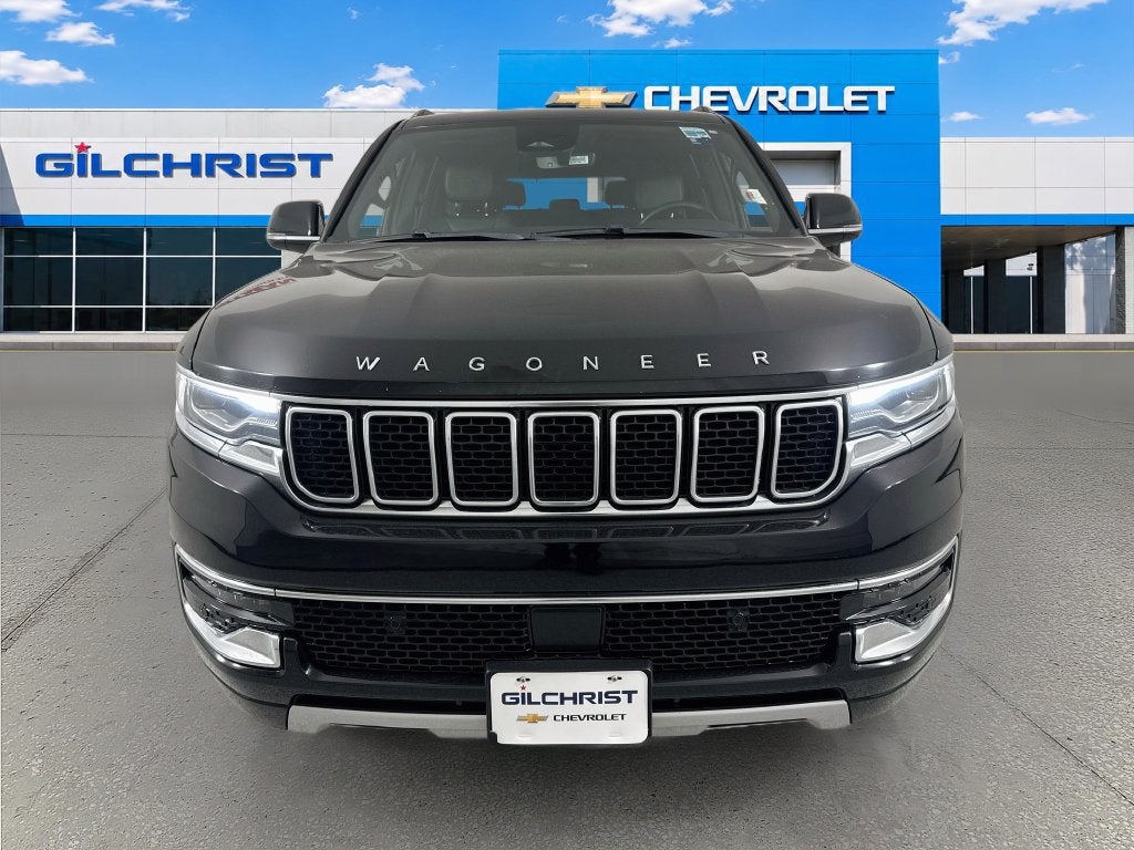 2024 Jeep Wagoneer L Series II