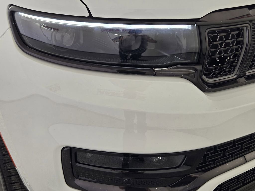 2024 Jeep Grand Wagoneer Series II Obsidian
