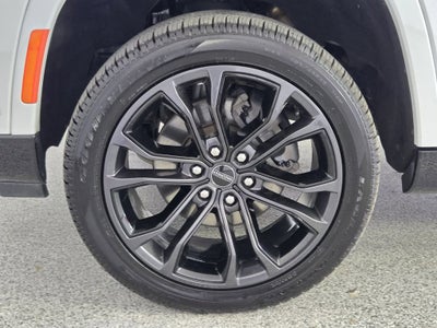 2024 Jeep Grand Wagoneer Series II Obsidian