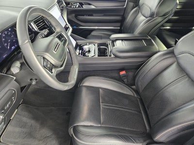 2024 Jeep Grand Wagoneer Series II Obsidian
