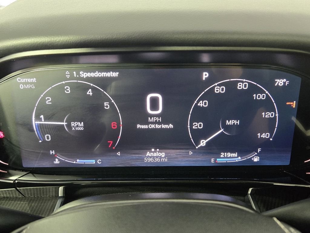 2024 Jeep Grand Wagoneer Series II Obsidian