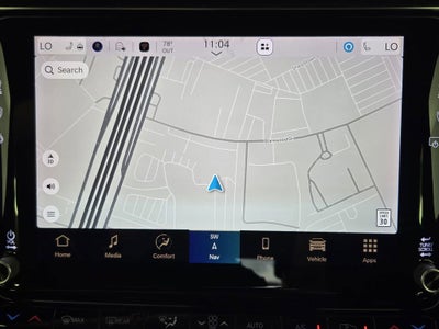 2024 Jeep Grand Wagoneer Series II Obsidian