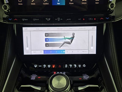 2024 Jeep Grand Wagoneer Series II Obsidian