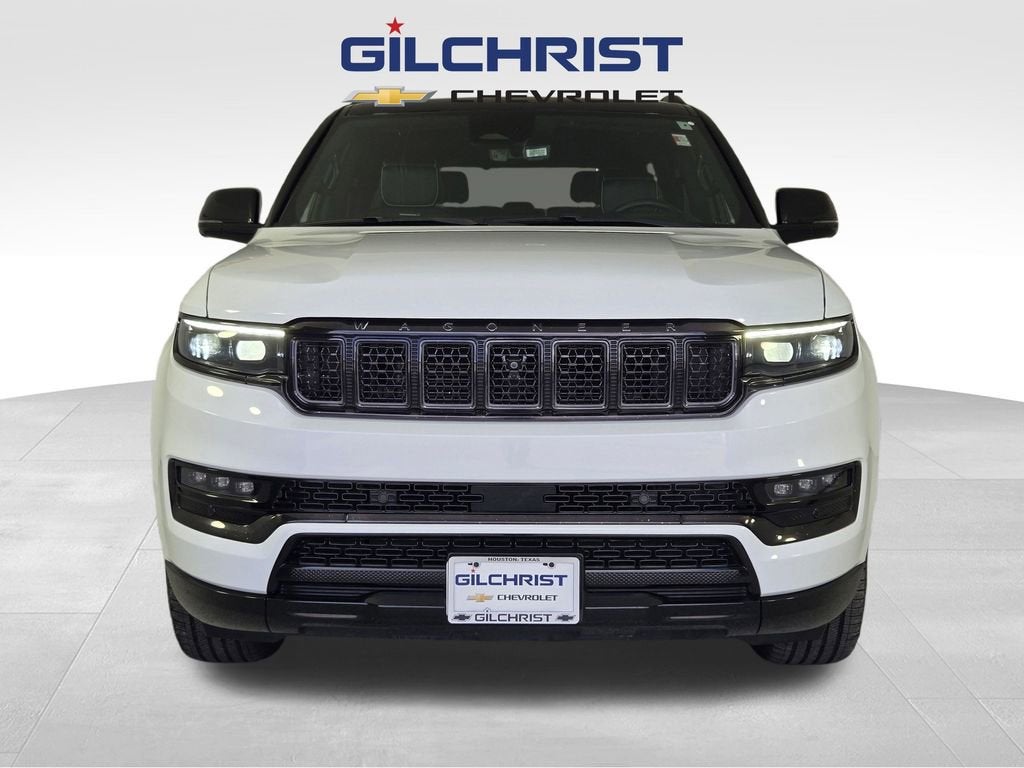 2024 Jeep Grand Wagoneer Series II Obsidian