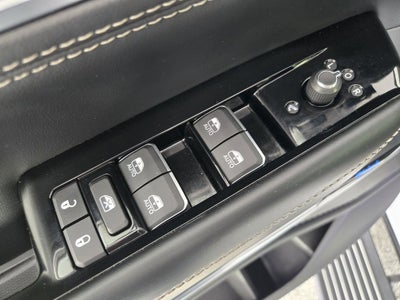 2024 Jeep Grand Wagoneer Series II Obsidian