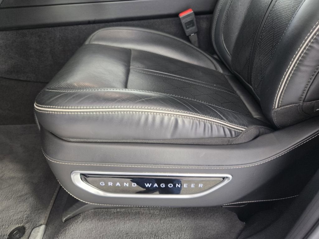 2024 Jeep Grand Wagoneer Series II Obsidian