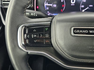 2024 Jeep Grand Wagoneer Series II Obsidian