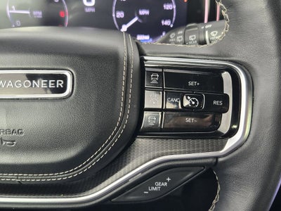 2024 Jeep Grand Wagoneer Series II Obsidian