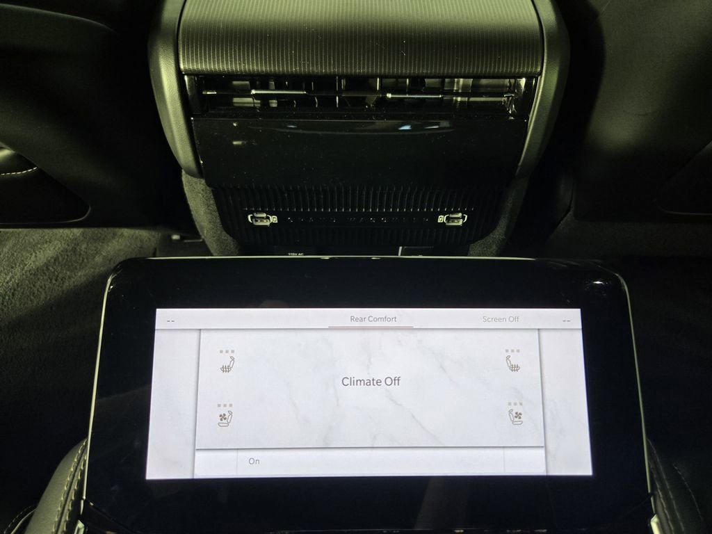 2024 Jeep Grand Wagoneer Series II Obsidian