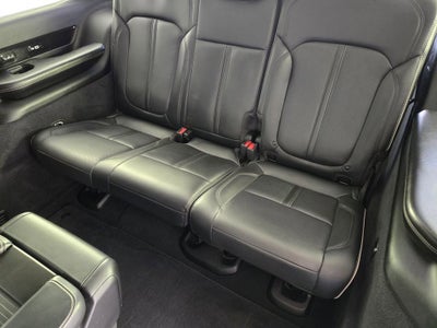 2024 Jeep Grand Wagoneer Series II Obsidian