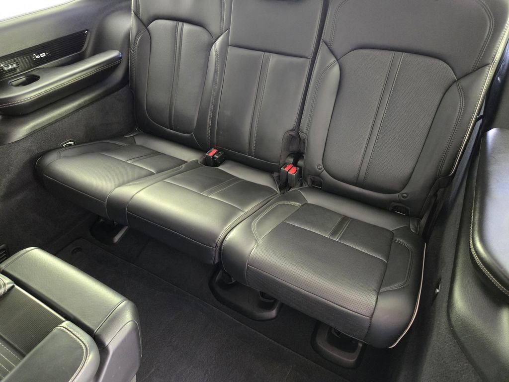 2024 Jeep Grand Wagoneer Series II Obsidian