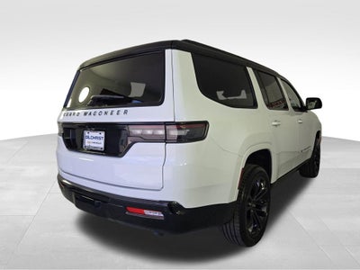 2024 Jeep Grand Wagoneer Series II Obsidian