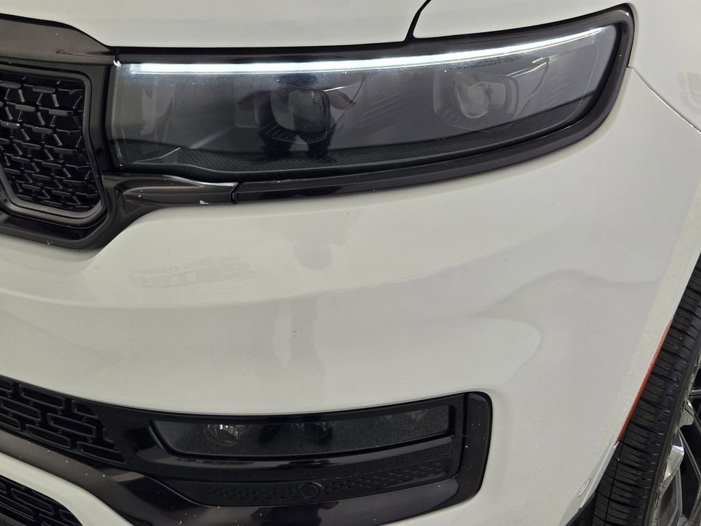 2024 Jeep Grand Wagoneer Series II Obsidian