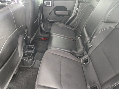 2023 Jeep Gladiator Freedom 4x4