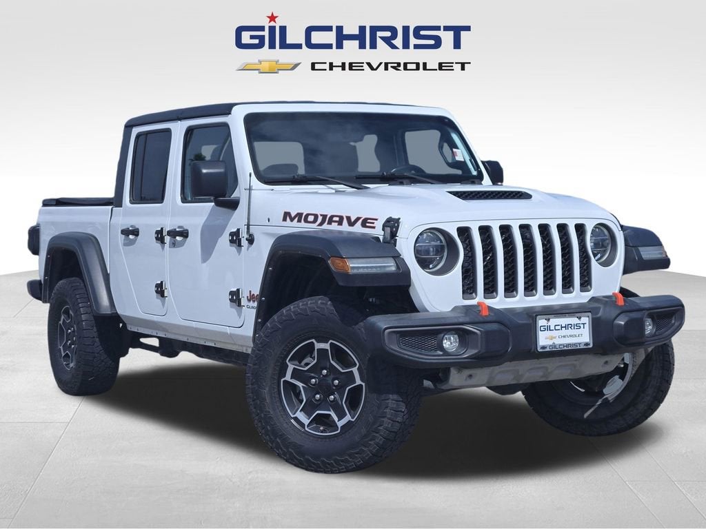 2021 Jeep Gladiator Mojave