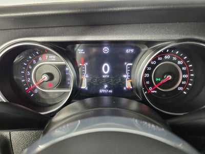 2021 Jeep Gladiator Mojave