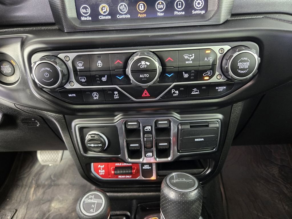 2021 Jeep Gladiator Mojave
