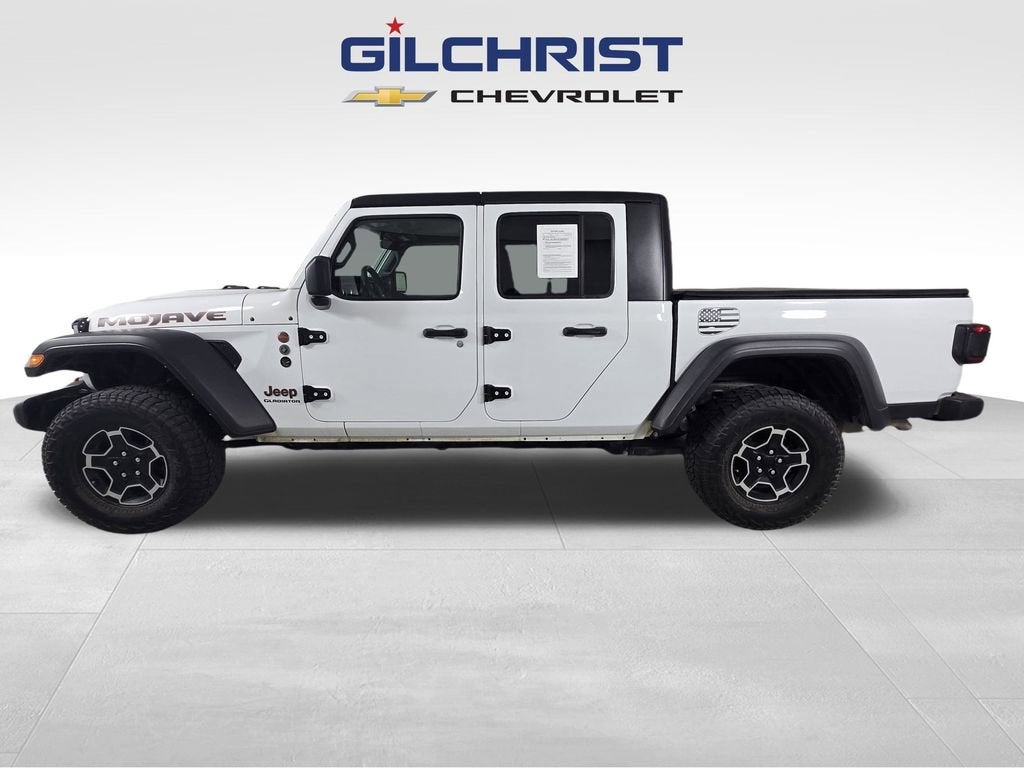 2021 Jeep Gladiator Mojave