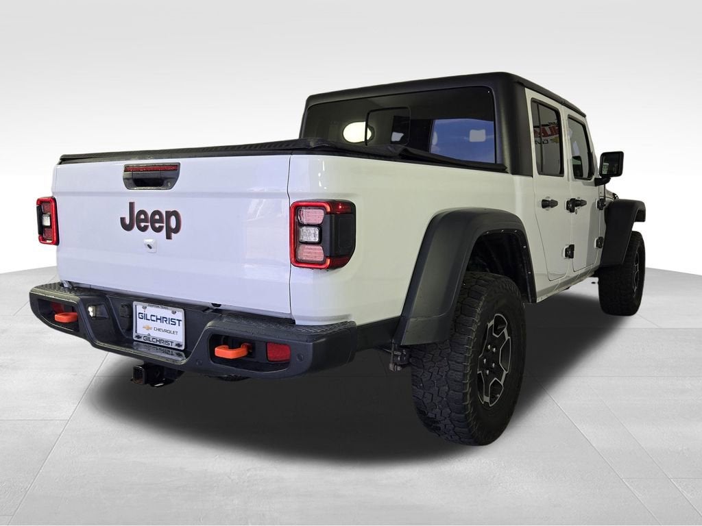 2021 Jeep Gladiator Mojave