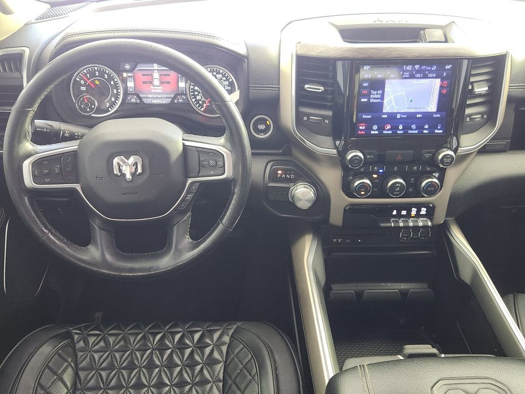 2019 RAM 1500 Laramie