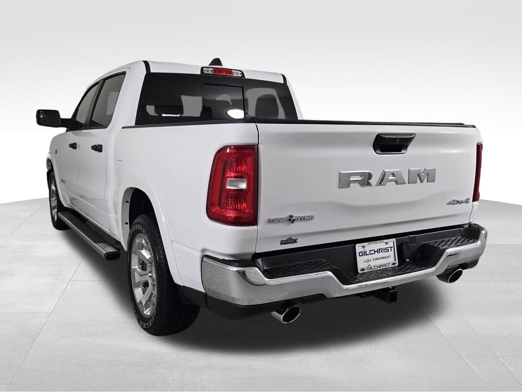 2026 RAM 1500 Lone Star