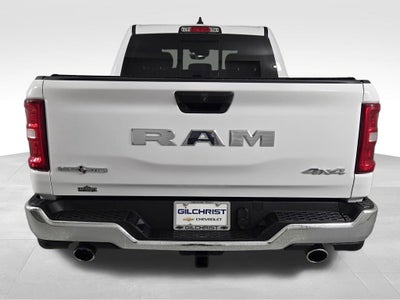 2026 RAM 1500 Lone Star