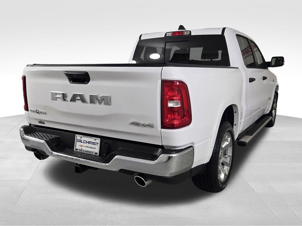 2026 RAM 1500 Lone Star