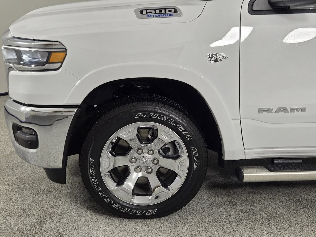 2026 RAM 1500 Lone Star