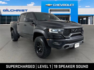 2023 RAM 1500 TRX Crew Cab 4x4 5'7" Box