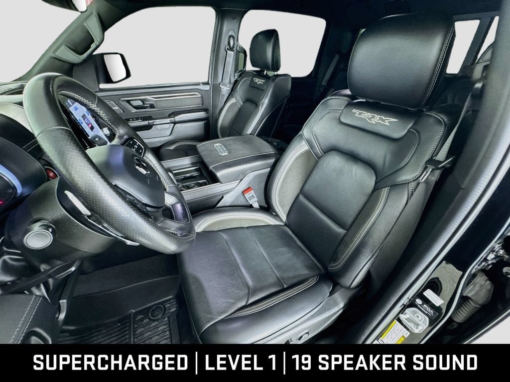 2023 RAM 1500 TRX Crew Cab 4x4 5'7" Box