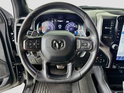 2023 RAM 1500 TRX Crew Cab 4x4 5'7" Box