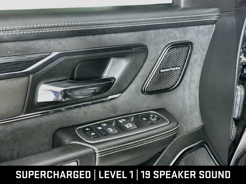 2023 RAM 1500 TRX Crew Cab 4x4 5'7" Box